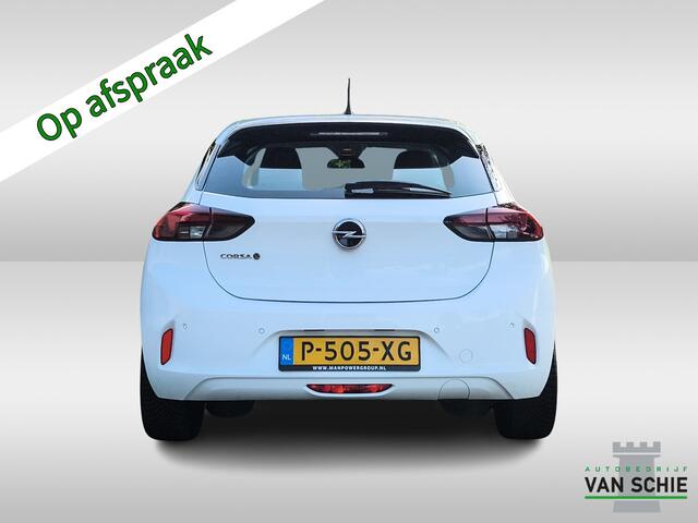 Opel e-Corsa Edition 50 kWh (136 PK) 1e Eig. & Dealer-Onderh. BOVAG-Garantie. NL-Auto.