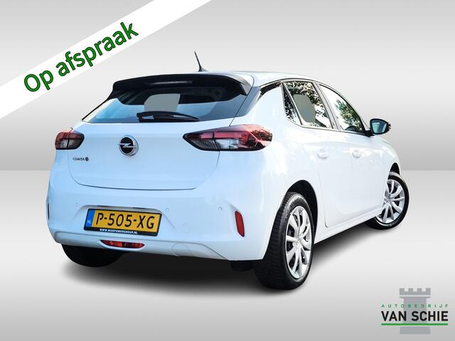 Opel e-Corsa Edition 50 kWh (136 PK) 1e Eig. & Dealer-Onderh. BOVAG-Garantie. NL-Auto.