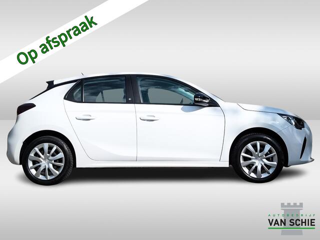 Opel e-Corsa Edition 50 kWh (136 PK) 1e Eig. & Dealer-Onderh. BOVAG-Garantie. NL-Auto.