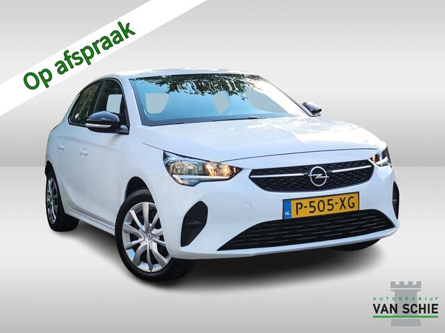 Opel e-Corsa Edition 50 kWh (136 PK) 1e Eig. & Dealer-Onderh. BOVAG-Garantie. NL-Auto.