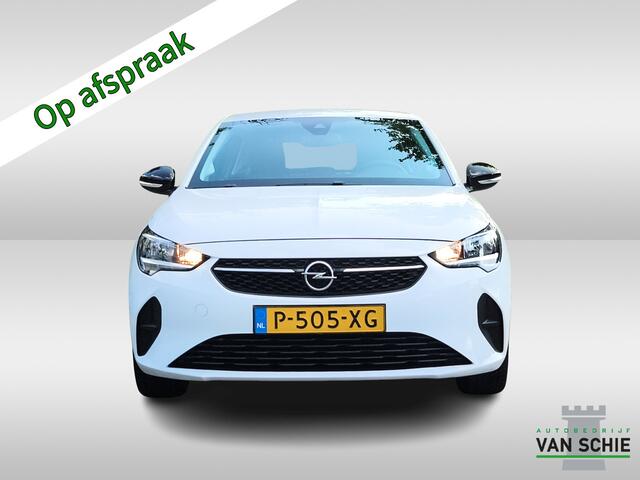 Opel e-Corsa Edition 50 kWh (136 PK) 1e Eig. & Dealer-Onderh. BOVAG-Garantie. NL-Auto.