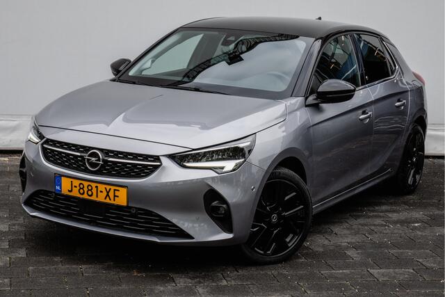 Opel e-Corsa Elegance 50 kWh Navigatie/ Camera/ Carplay/ Blindspot/ Pdc v+a/ 17" Lmv/ Dab