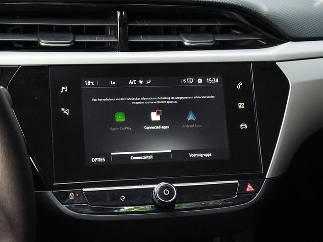 Opel e-Corsa Edition 50 kWh (136 PK) 1-Eig. & Dealer-Onderh. BOVAG-Garantie. NL-Auto..