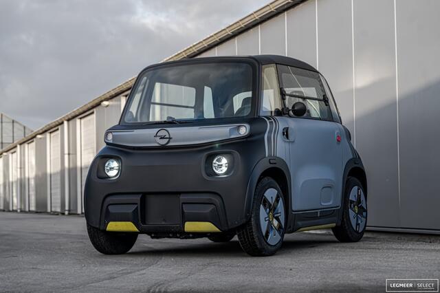 Opel e-Corsa Rocks-e Tekno (0KM) Nieuw, BTW, Pano, Deluxe, Leder