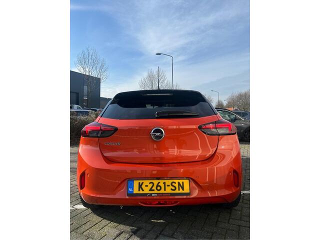 Opel e-Corsa vol optie! e-Launch Ed 50 kWh i-Lux led