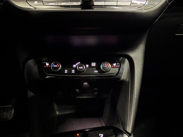 Opel e-Corsa Elegance 50 kWh 89% SOH KEY-LESS STOEL/STUUR-VERW. NAVI PDC