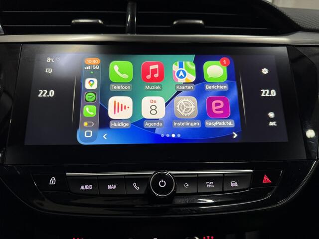 Opel e-Corsa Elegance 50 kWh 89% SOH KEY-LESS STOEL/STUUR-VERW. NAVI PDC