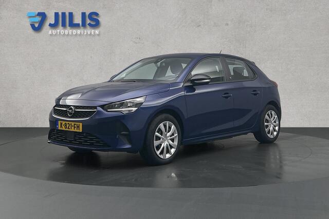 Opel e-Corsa Edition 50 kWh | Digitaal display | Navigatie | Cruise control | Parkeersensoren
