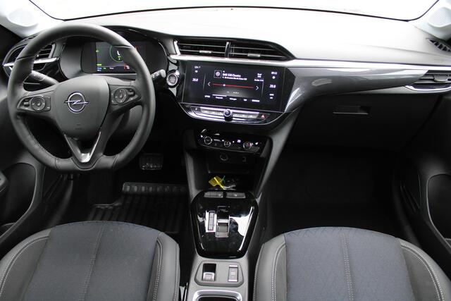 Opel e-Corsa Level 3 50 kWh | NAVIGATIE | CARPLAY | ACHTERUITRIJCAMERA |