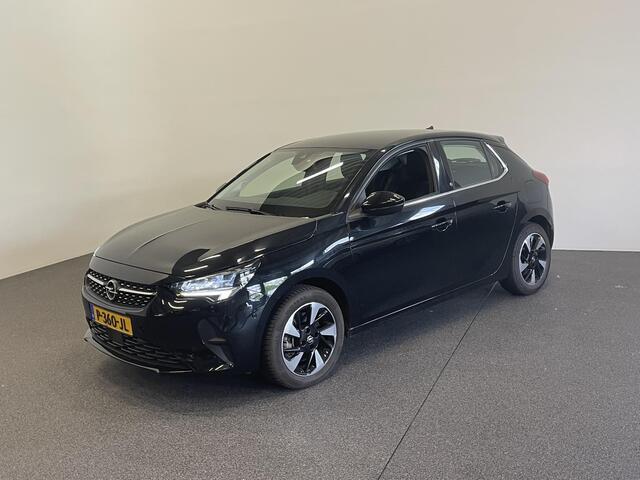 Opel e-Corsa Elegance 50 kWh Navigatie Apple Carplay/Android Auto Camera Parkeersensoren achter Cruise Control Lichtmetalen velgen Climate Control