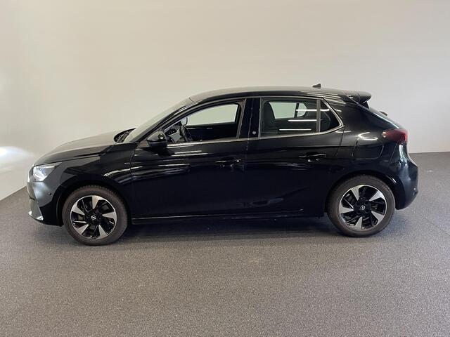Opel e-Corsa Elegance 50 kWh Navigatie Apple Carplay/Android Auto Camera Parkeersensoren achter Cruise Control Lichtmetalen velgen Climate Control