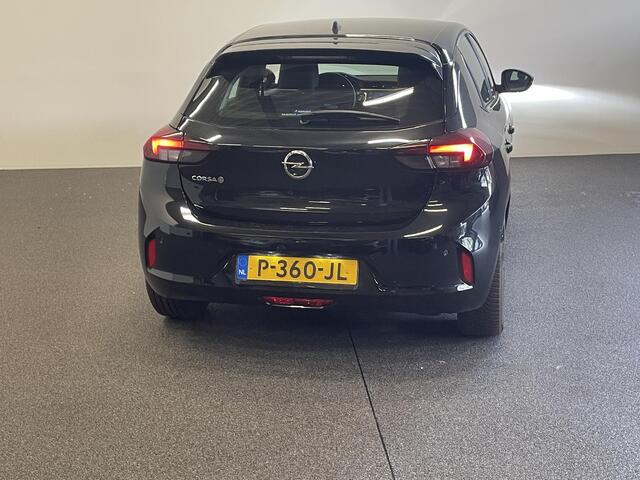 Opel e-Corsa Elegance 50 kWh Navigatie Apple Carplay/Android Auto Camera Parkeersensoren achter Cruise Control Lichtmetalen velgen Climate Control