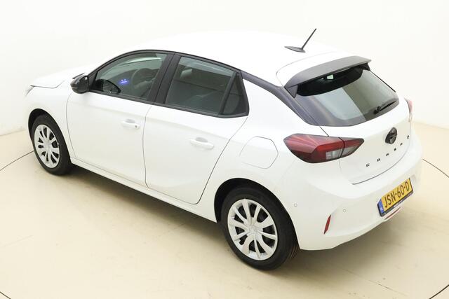 Opel e-Corsa Electric Long Range Business Edition 51 kWh | Parkeersensoren voor en achter | Navigatie via carplay | Camera | NIEUW OP VOORRAAD