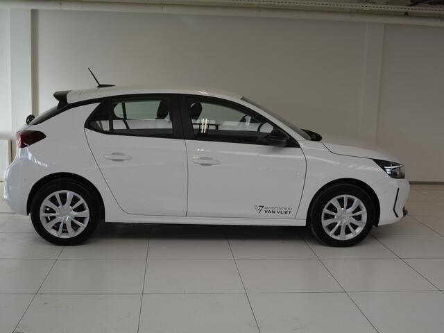 Opel e-Corsa Electric Long Range Business Edition 51 kWh | WLTP 424km | Warmtepomp |