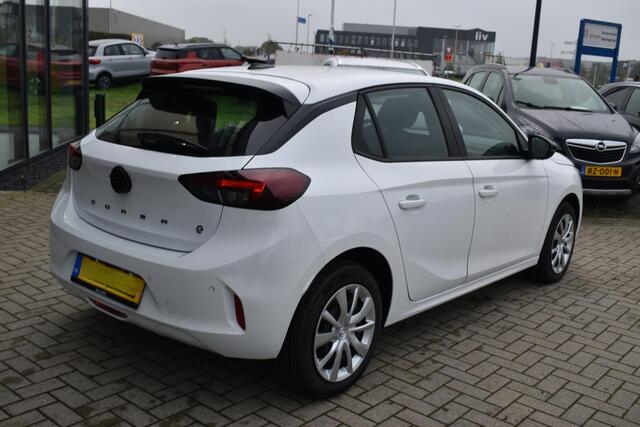 Opel e-Corsa Electric Edition 50 kWh VOORRAAD KORTING