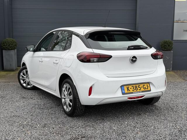 Opel e-Corsa Edition 50 kWh 1e Eigenaar,Dealer Onderhouden,Clima,Cruise,Apple Carplay/Android Auto,Rijstrooksensor,3 fase,136pk,Bj 12-2020,Apk tot 12-2026