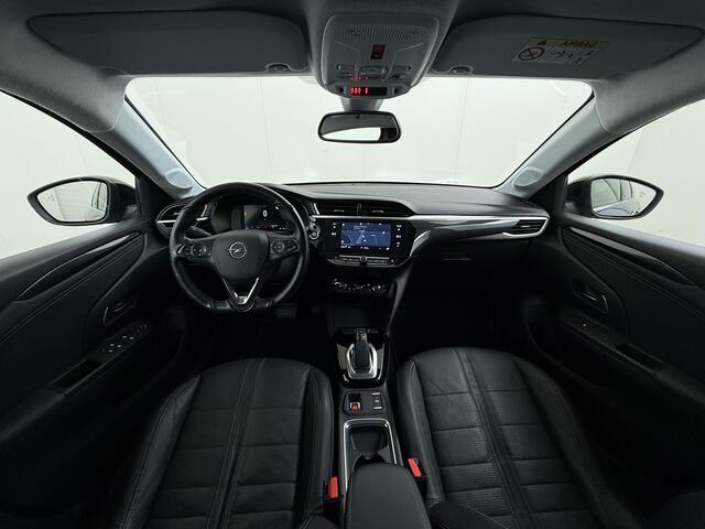 Opel e-Corsa 50kWh Leder Navi Apple Carplay Android Auto Stoel+Stuurverwarming Cruise Control Auto e-Launch Edition Led Lmv Bluetooth Privacy Glas Keyless Rijstrooksensor Origineel Nederlandse Auto SOH 89%