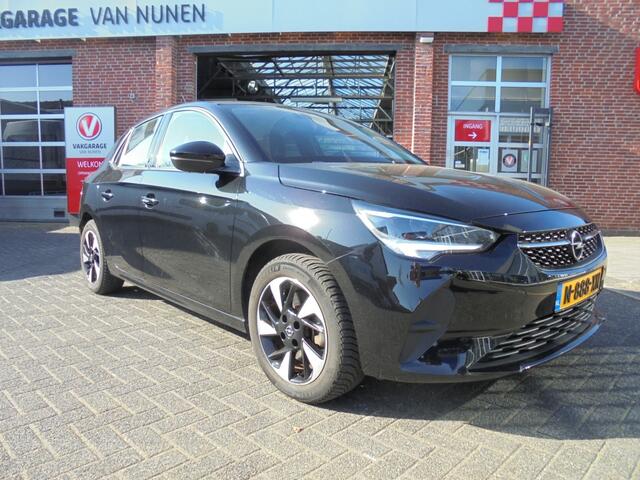 Opel e-Corsa 50kWh 3 Fase||Elegance||Rijklaar||