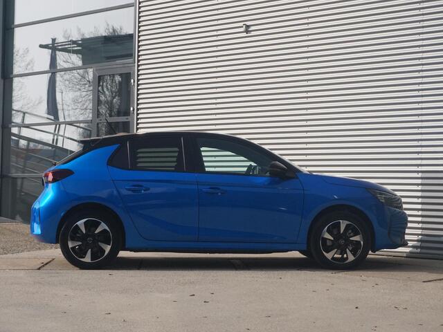 Opel e-Corsa Electric Long Range Yes 51 kWh Warmtepomp