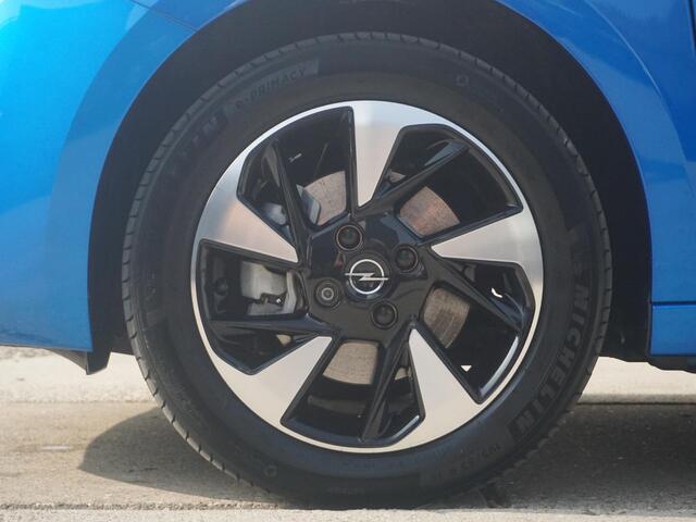 Opel e-Corsa Electric Long Range Yes 51 kWh Warmtepomp