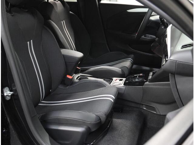 Opel e-Corsa Electric Long Range GS 51 kWh 156PK | 180° Camera | Dodehoek Detectie | Keyless | Draadloos Opladen | Climate Control | Comfort Sportstoelen |