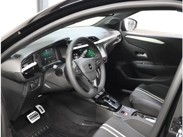 Opel e-Corsa Electric Long Range GS 51 kWh 156PK | 180° Camera | Dodehoek Detectie | Keyless | Draadloos Opladen | Climate Control | Comfort Sportstoelen |