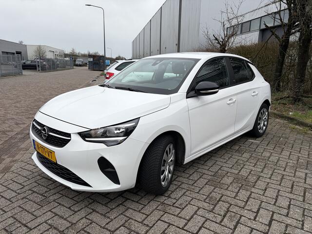 Opel e-Corsa BJR 2021 Edition 3-Fase 50 kWh 136 PK CARPLAY | CLIMA | CRUISE