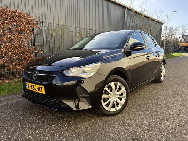 Opel e-Corsa Edition 50 kWh / AUTOMAAT / AIRCO / CRUISE / STOELVERWARMING / 106dkm! NAP!