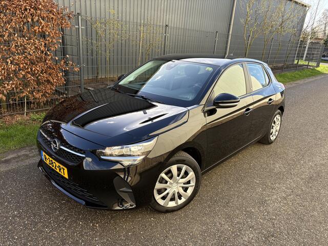 Opel e-Corsa Edition 50 kWh / AUTOMAAT / AIRCO / CRUISE / STOELVERWARMING / 106dkm! NAP!
