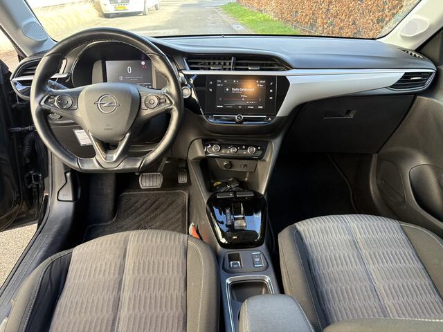 Opel e-Corsa Edition 50 kWh / AUTOMAAT / AIRCO / CRUISE / STOELVERWARMING / 106dkm! NAP!