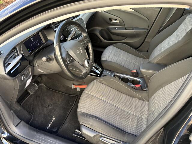 Opel e-Corsa Edition 50 kWh / AUTOMAAT / AIRCO / CRUISE / STOELVERWARMING / 106dkm! NAP!
