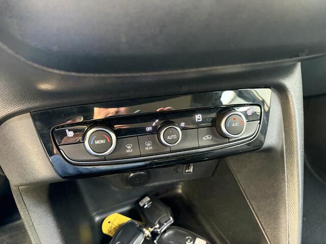 Opel e-Corsa Edition 50 kWh / AUTOMAAT / AIRCO / CRUISE / STOELVERWARMING / 106dkm! NAP!