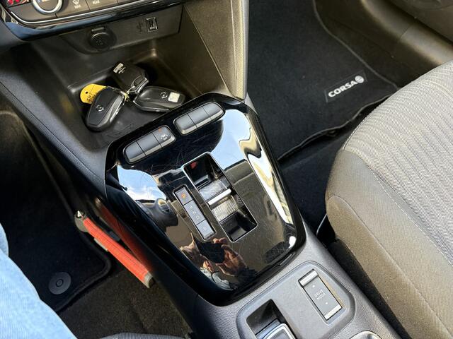 Opel e-Corsa Edition 50 kWh / AUTOMAAT / AIRCO / CRUISE / STOELVERWARMING / 106dkm! NAP!