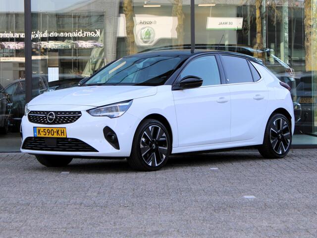 Opel e-Corsa Elegance 50 kWh | Navi / Camera / Climate