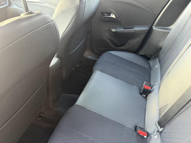 Opel e-Corsa GS Line 1 fase 50 kWh | ACHTERUIT RIJ CAMERA | STOELVERWARMING | PARKEER SENSOREN | NAVIGATIE | LED | APPLE CARPLAY / ANDROID AUTO | CRUISECONTROL |