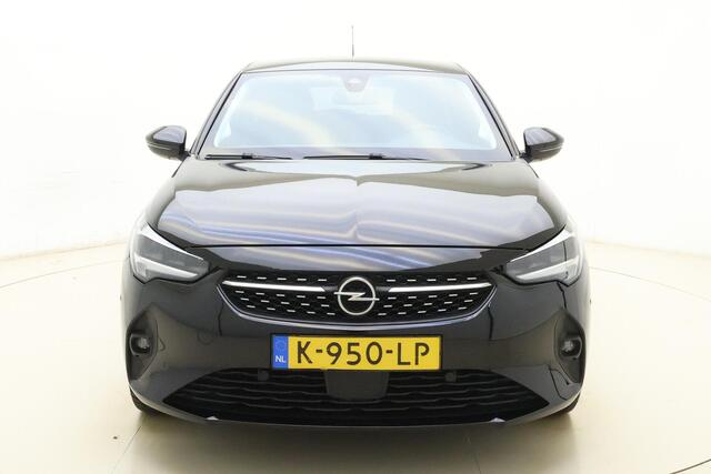 Opel e-Corsa Elegance 50 kWh | 17" Lichtmetalen velgen | Navigatie | Camera | Climate control | Keyless | Extra getint glas | Cruise control