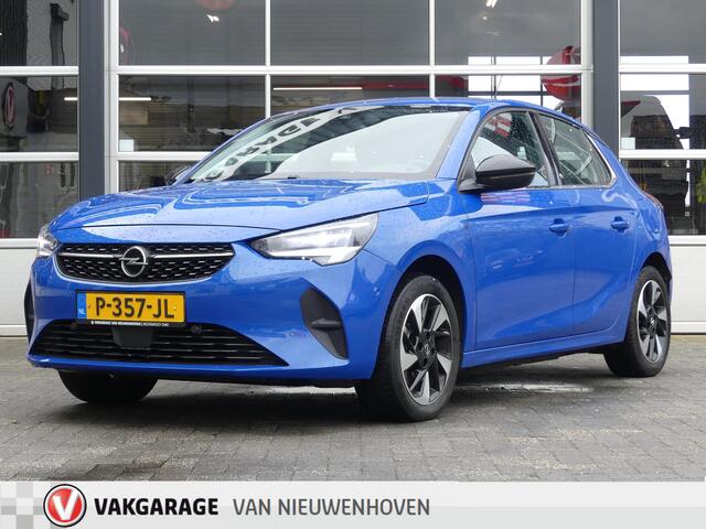 Opel e-Corsa Elegance Premium Pack 50 kWh *t/m 10de bouwjaar garantie!