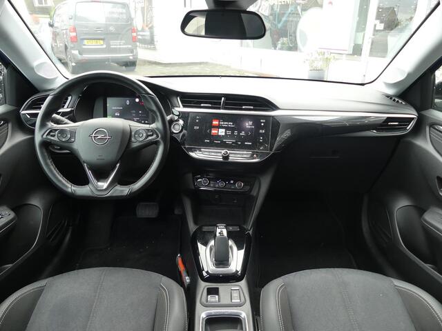 Opel e-Corsa Elegance Premium Pack 50 kWh *t/m 10de bouwjaar garantie!