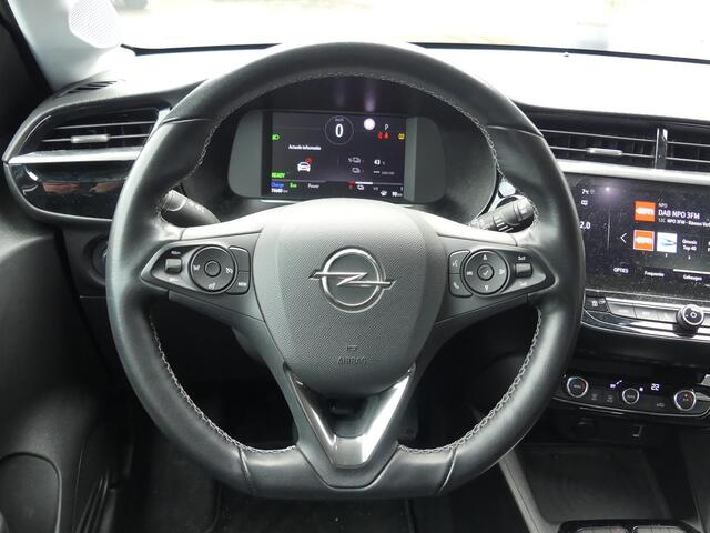 Opel e-Corsa Elegance Premium Pack 50 kWh *t/m 10de bouwjaar garantie!