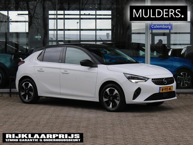 Opel e-Corsa Elegance 50 kWh | Camera/Cruise/Climate