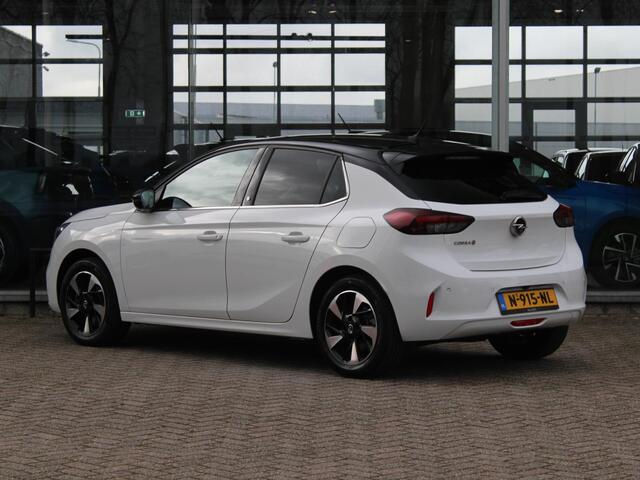 Opel e-Corsa Elegance 50 kWh | Camera/Cruise/Climate