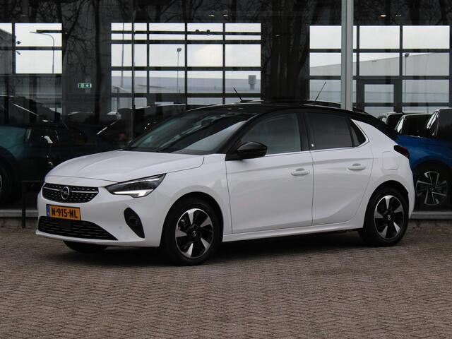 Opel e-Corsa Elegance 50 kWh | Camera/Cruise/Climate