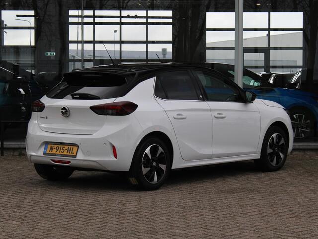Opel e-Corsa Elegance 50 kWh | Camera/Cruise/Climate