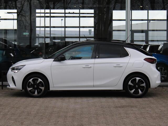Opel e-Corsa Elegance 50 kWh | Camera/Cruise/Climate