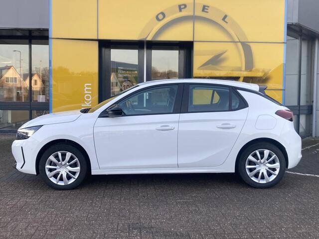Opel e-Corsa Electric Long Range Business Edition 51 kWh | DEMO | Apple Carplay/ Android Auto | Climate control | Camera | Parkeersensoren | Dodehoek detectie | Cruise Control | Warmtepomp |