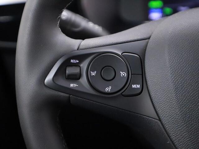 Opel e-Corsa Elegance 50 kWh 3Fase Automaat Led/H.Leder/Carplay /Keyless/Blindspot/El.Pakket/Ecc