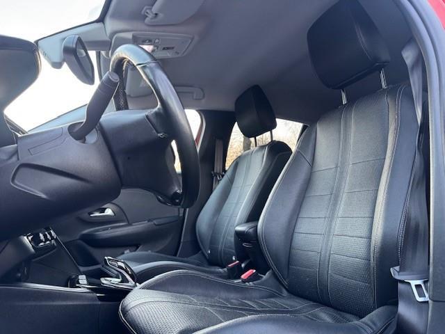 Opel e-Corsa Elegance 50kWh 3-fase SOH 94,7% Acarplay/Leer/Xenon/Led/Camera