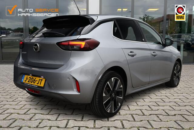 Opel e-Corsa Elegance 50 kWh | Camera | Led | DAB |
