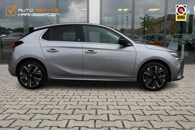 Opel e-Corsa Elegance 50 kWh | Camera | Led | DAB |