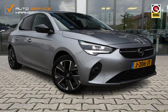 Opel e-Corsa Elegance 50 kWh | Camera | Led | DAB |